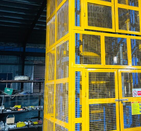 天祝仓库货梯应用前景如何