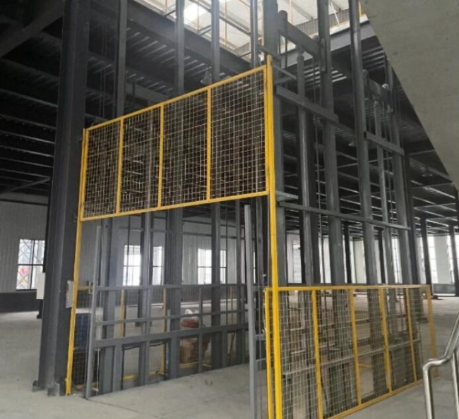 天祝升降货梯的使用场景有哪些