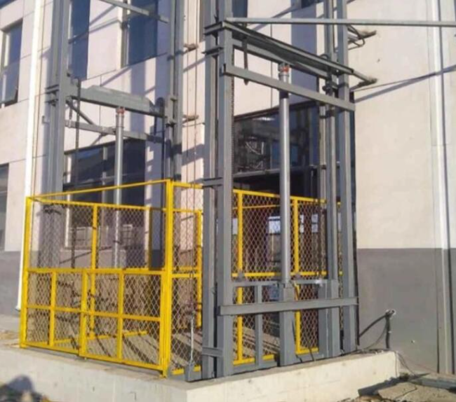 天祝防爆货梯可以在工厂使用吗